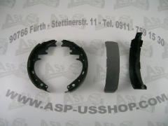 Bremsbacken - Brake Shoes  Ford Van + Pickup  87-97